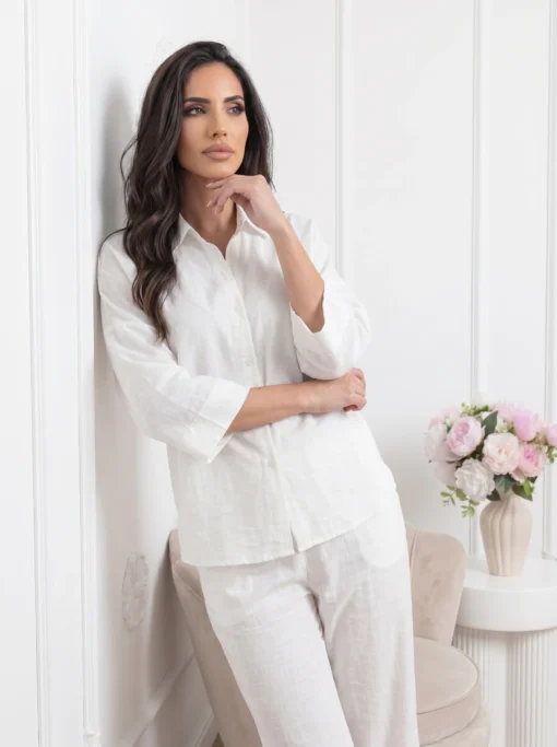 compleu-lejer-din-bumbac-cu-camasa-oversized-si-pantaloni-drepti