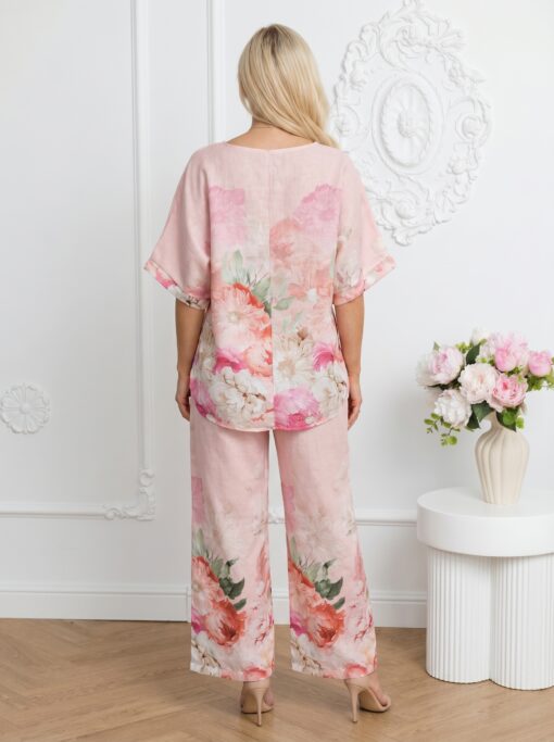 compleu-lejer-din-bumbac-roz-cu-imprimeu-floral