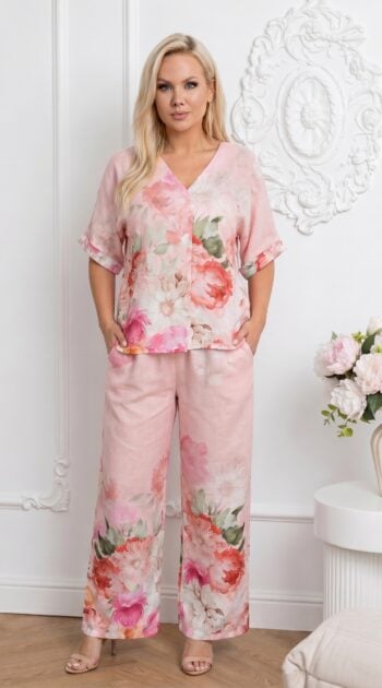 compleu-lejer-din-bumbac-roz-cu-imprimeu-floral