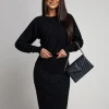 compleu-negru-cu-strasuri-format-rochie-si-bluza