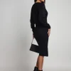 compleu-negru-cu-strasuri-format-rochie-si-bluza