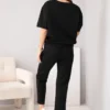 compleu-negru-din-vascoza-cu-top-cu-maneca-scurta-si-pantaloni-cu-snur