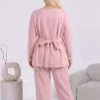 compleu-roz-pudra-elegant-cu-bluza-cambrata-si-funda-la-spate