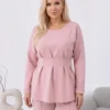 compleu-roz-pudra-elegant-cu-bluza-cambrata-si-funda-la-spate