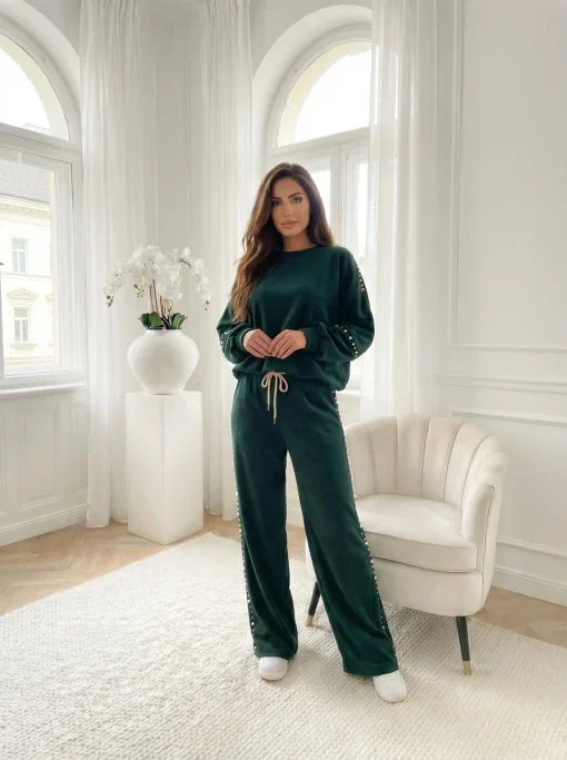 compleu-verde-oversize-cu-perle