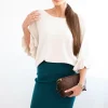 fusta-din-tricot-elastica-albastru-marin