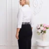 fusta-din-tricot-reiat-cu-esarfa-in-talie