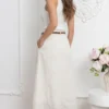 fusta-midi-alba-cu-broderie-curea-maro-subtire-si-buzunare