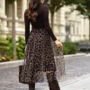fusta-midi-din-tull-cu-imprimeu-animal-print-maro