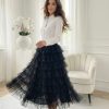 fusta-midi-din-tulle-negru-cu-volane-si-detalii-discrete