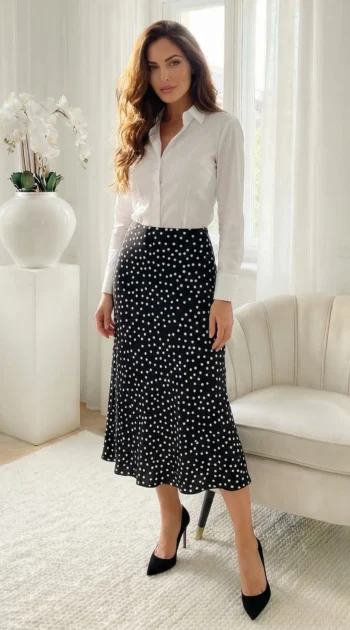 fusta-midi-eleganta-neagra-cu-buline