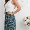 fusta-midi-plisata-cu-imprimeu-animal-print