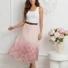 fusta-plisata-midi-cu-degrade-si-imprimeu-floral-roz