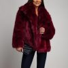 geaca-burgundy-eleganta-din-blana-cu-guler-amplu