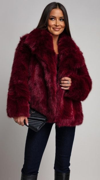 geaca-burgundy-eleganta-din-blana-cu-guler-amplu