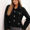 jacheta-neagra-pufoasa-cu-buzunare-aplicate-si-nasturi-decorativi