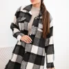 jacheta-oversized-in-carouri-alb-negru