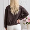 jacheta-scurta-eleganta-din-stofa-cu-rever-amplu