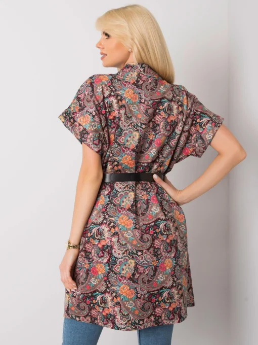 kimono-cu-imprimeu-paisley-multicolor-si-curea-in-talie
