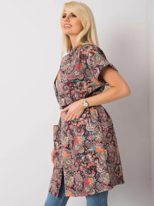 kimono-cu-imprimeu-paisley-multicolor-si-curea-in-talie