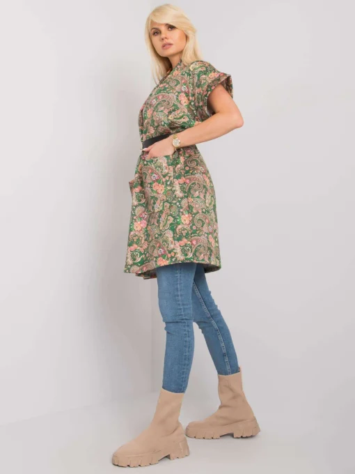 kimono-cu-imprimeu-paisley-verde-si-curea-in-talie