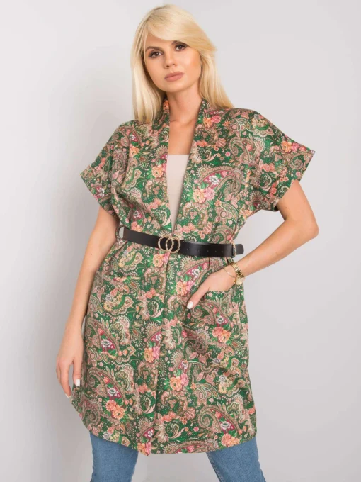 kimono-cu-imprimeu-paisley-verde-si-curea-in-talie