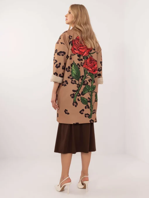 palton-adell-cu-imprimeu-floral-si-animal-print