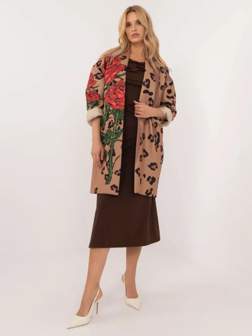 palton-adell-cu-imprimeu-floral-si-animal-print