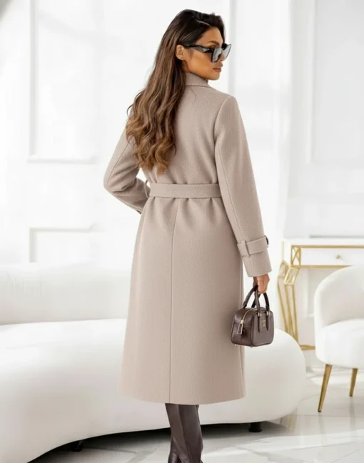 palton-bej-elegant-cu-cordon-si-nasturi-aurii