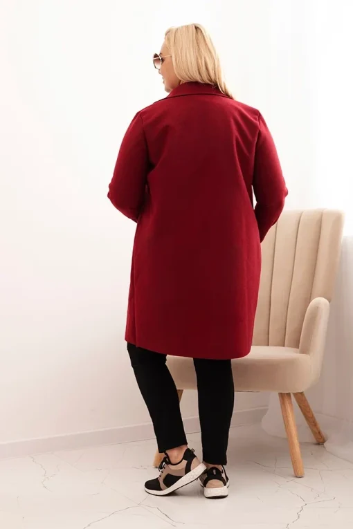 palton-bordo-elegant-cu-guler-buzunare-si-inchidere-cu-nasturi