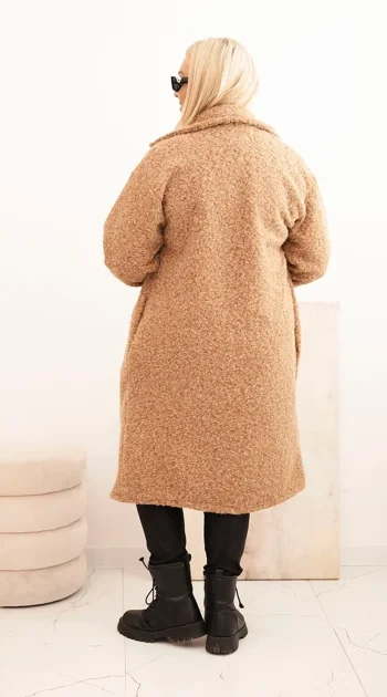 palton-camel-elegant-marime-mare-cu-croi-drept-si-nasturi-decorativi