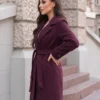 palton-elegant-cu-cordon-in-talie-si-rever-clasic
