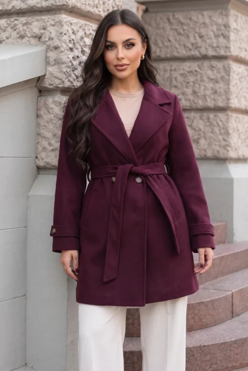 palton-elegant-cu-cordon-in-talie-si-rever-clasic