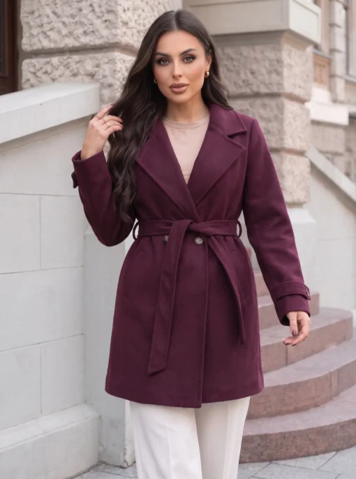 palton-elegant-cu-cordon-in-talie-si-rever-clasic