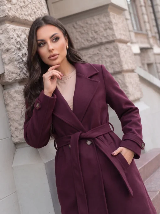 palton-elegant-cu-cordon-in-talie-si-rever-clasic