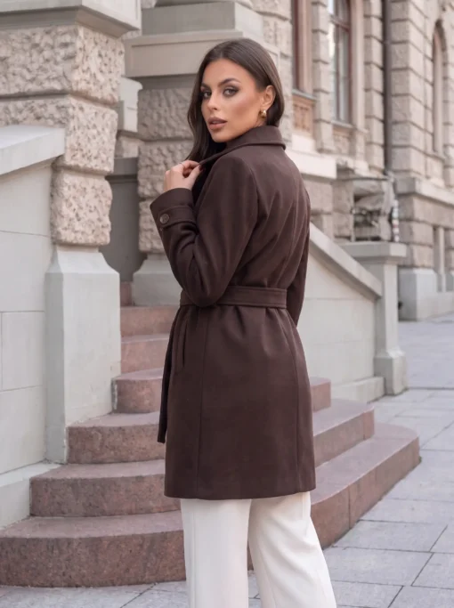 palton-elegant-cu-cordon-in-talie-si-rever-clasic