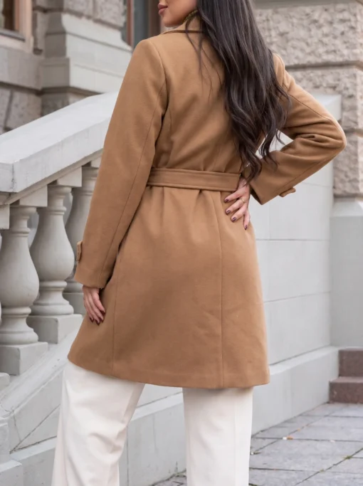 palton-elegant-cu-cordon-in-talie-si-rever-clasic