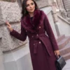 palton-elegant-cu-guler-bogat-din-blana-si-cordon-in-talie