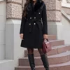 palton-elegant-cu-guler-bogat-din-blana-si-cordon-in-talie