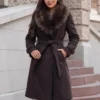 palton-elegant-cu-guler-bogat-din-blanita-si-cordon-in-talie