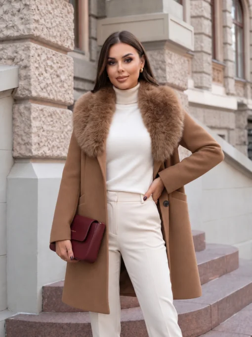 palton-elegant-cu-guler-din-blanita
