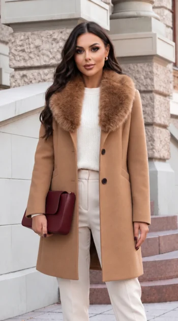 palton-elegant-cu-guler-din-blanita