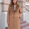 palton-elegant-cu-guler-din-blanita