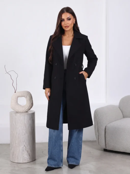 palton-elegant-cu-rever-clasic-nasturi-si-cordon-in-talie