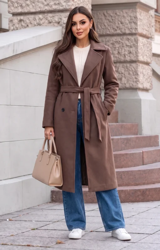 palton-elegant-cu-rever-clasic-nasturi-si-cordon-in-talie