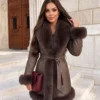 palton-elegant-din-piele-ecologica-cu-blana-bogata-si-cordon-in-talie