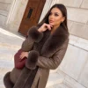 palton-elegant-din-piele-ecologica-cu-blana-bogata-si-cordon-in-talie