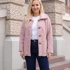 palton-elegant-din-stofa-boucle-cu-guler-clasic-si-nasturi-contrastanti