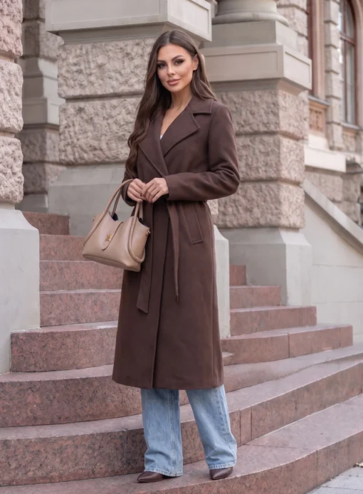 palton-lung-elegant-din-stofa-fina-cu-captuseala-rever-amplu-si-cordon-in-talie