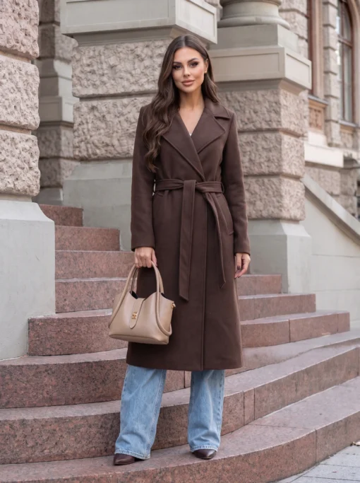 palton-lung-elegant-din-stofa-fina-cu-captuseala-rever-amplu-si-cordon-in-talie